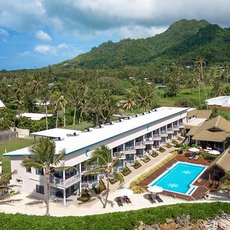 Moana Sands Lagoon Resort - Adults Only Rarotonga Exterior foto