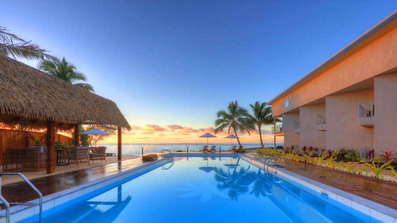 Moana Sands Lagoon Resort - Adults Only Rarotonga Exterior foto