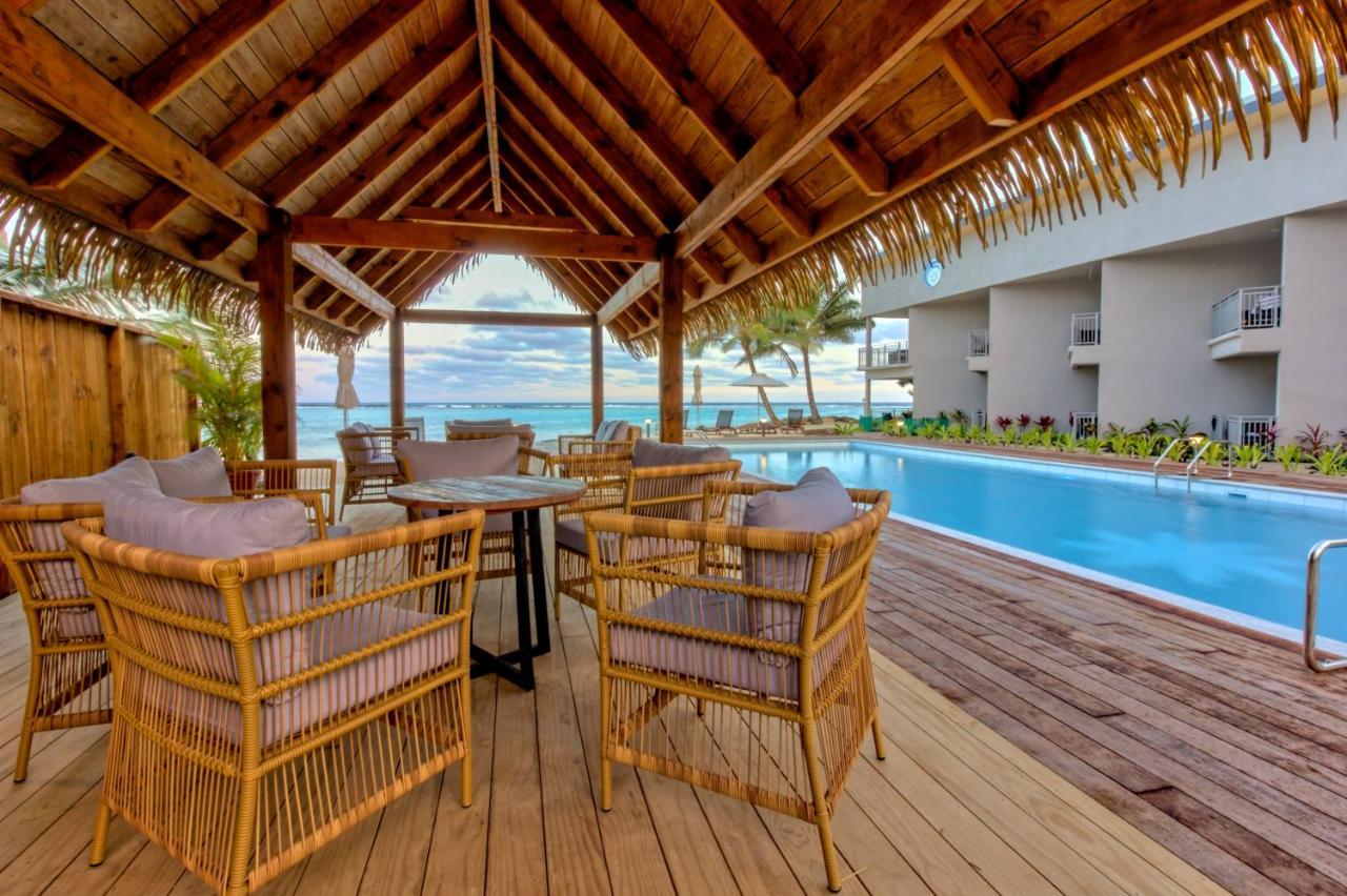 Moana Sands Lagoon Resort - Adults Only Rarotonga Exterior foto