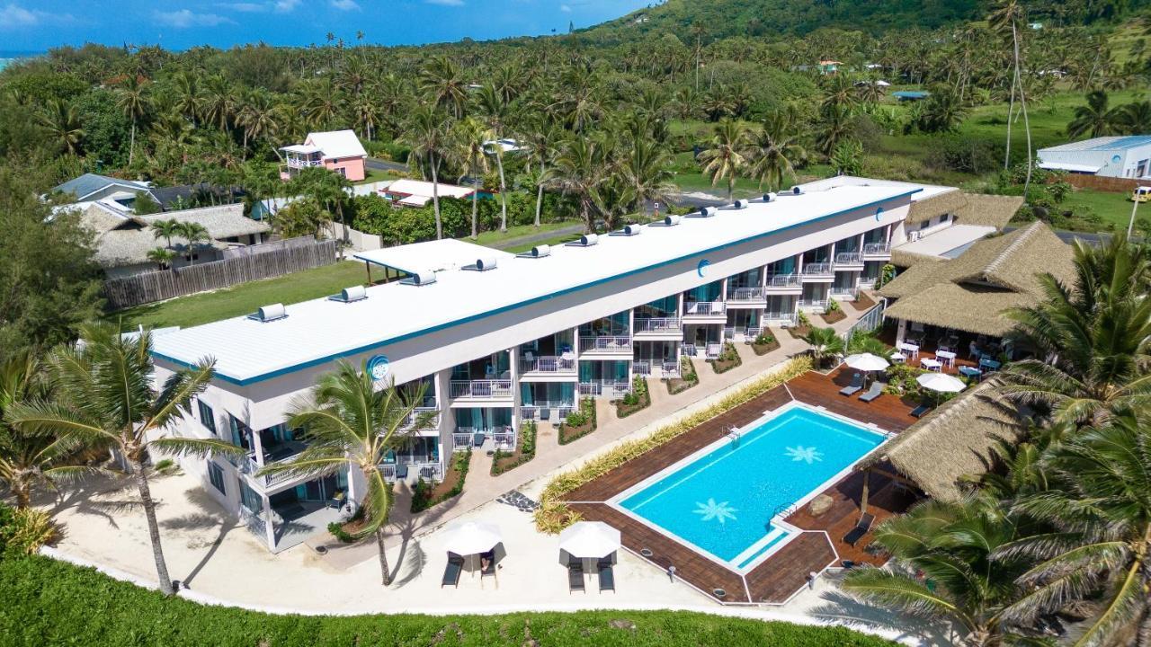 Moana Sands Lagoon Resort - Adults Only Rarotonga Exterior foto