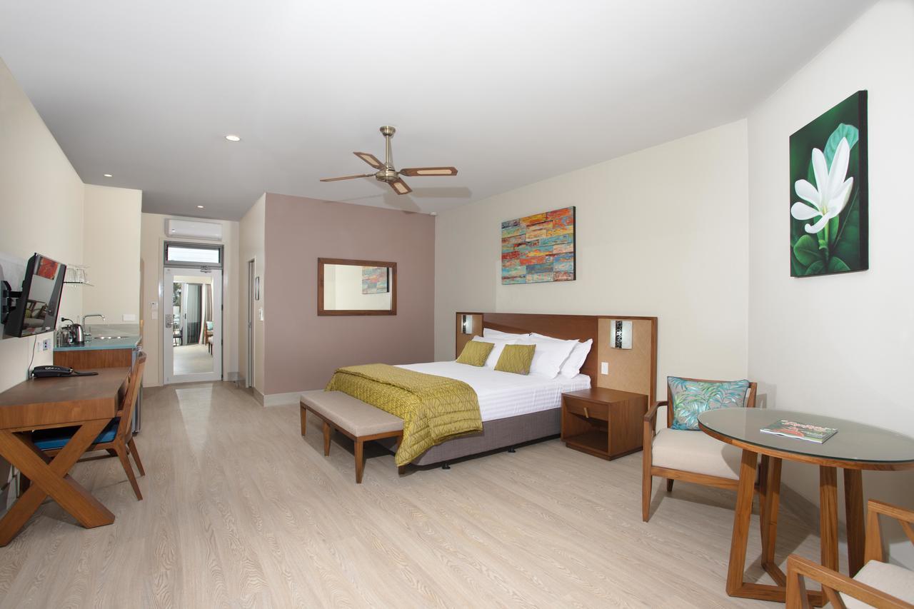 Moana Sands Lagoon Resort - Adults Only Rarotonga Exterior foto