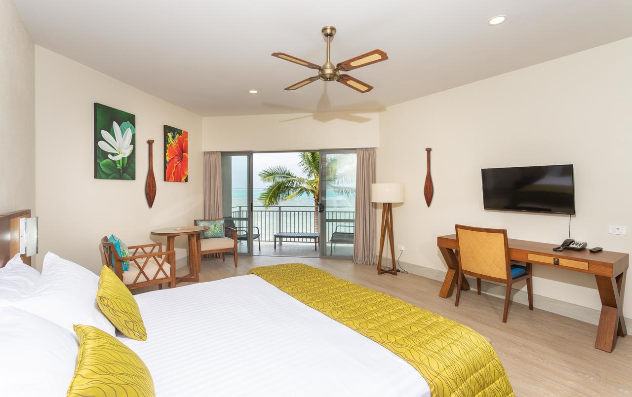 Moana Sands Lagoon Resort - Adults Only Rarotonga Exterior foto