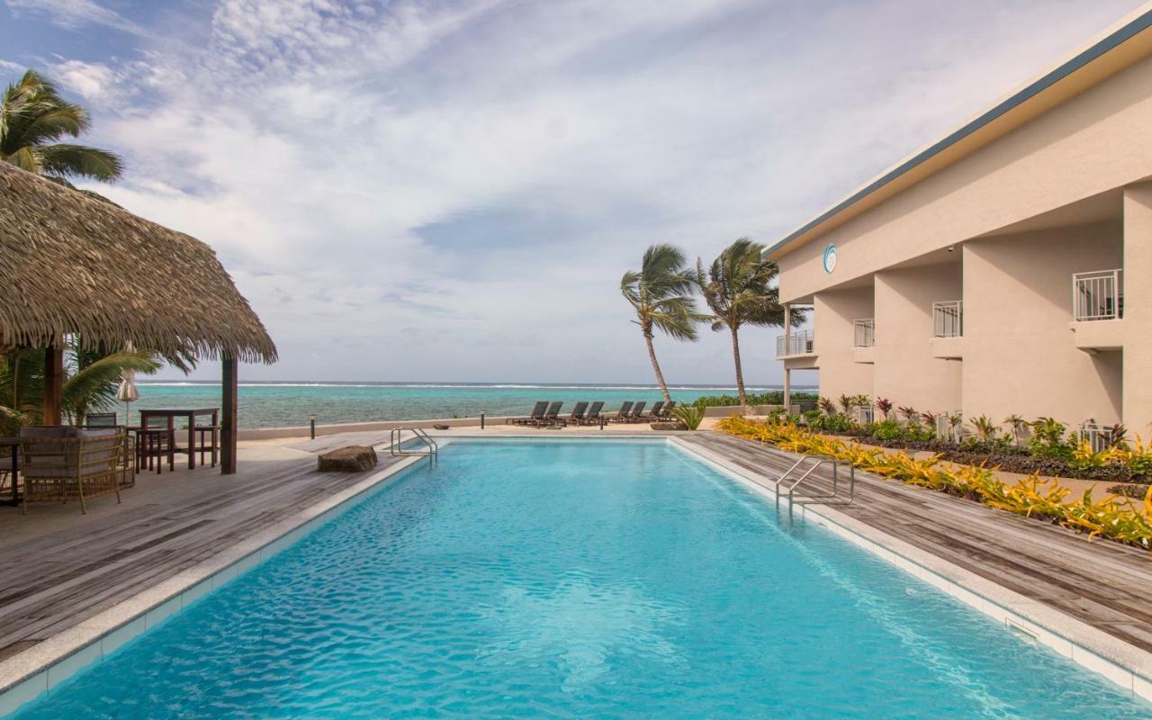 Moana Sands Lagoon Resort - Adults Only Rarotonga Exterior foto