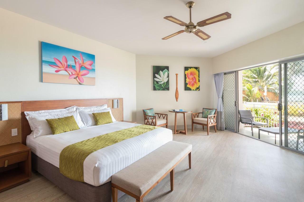 Moana Sands Lagoon Resort - Adults Only Rarotonga Exterior foto