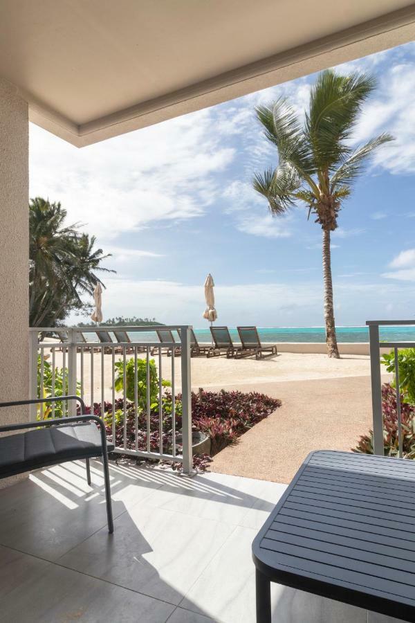 Moana Sands Lagoon Resort - Adults Only Rarotonga Exterior foto