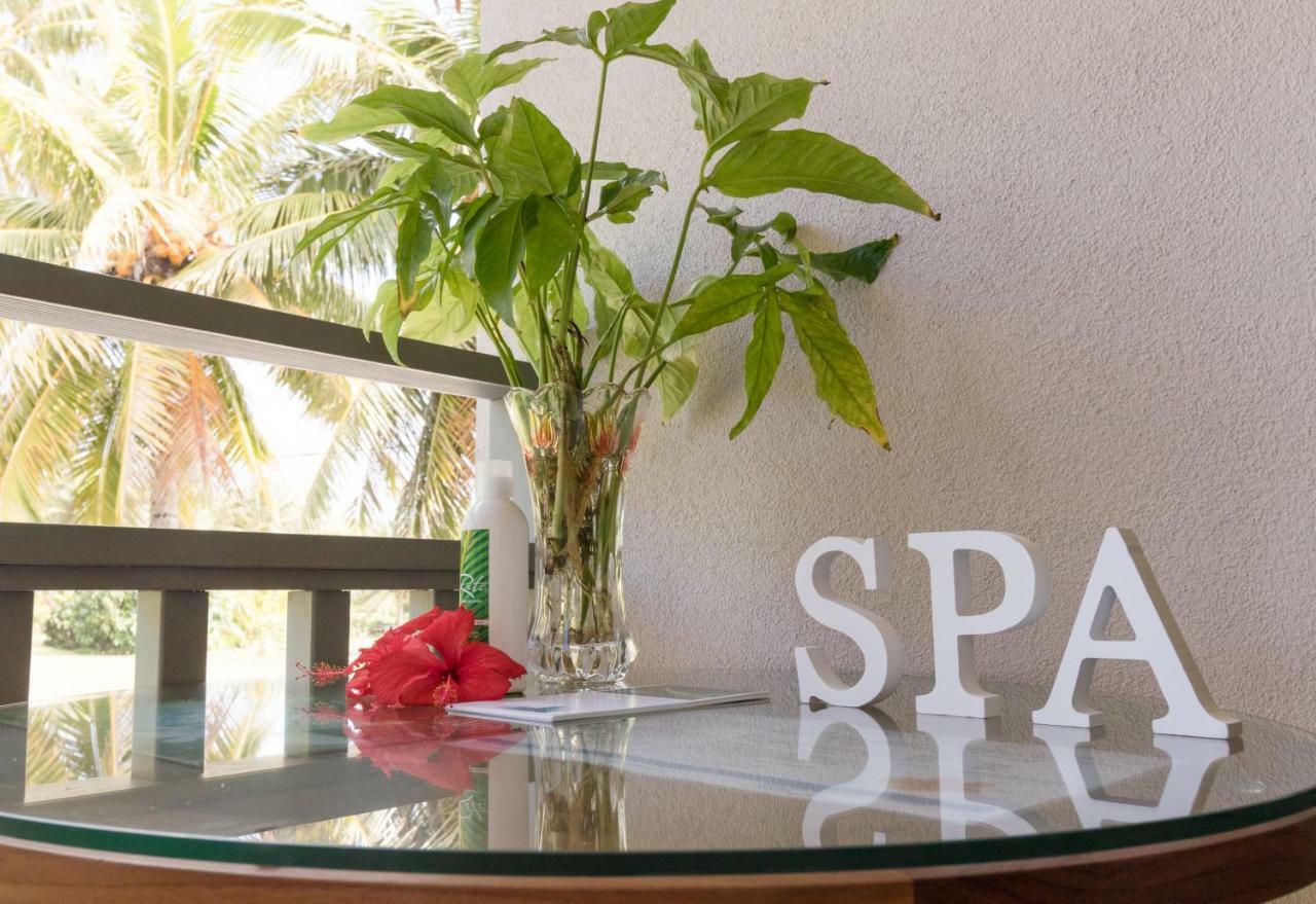 Moana Sands Lagoon Resort - Adults Only Rarotonga Exterior foto