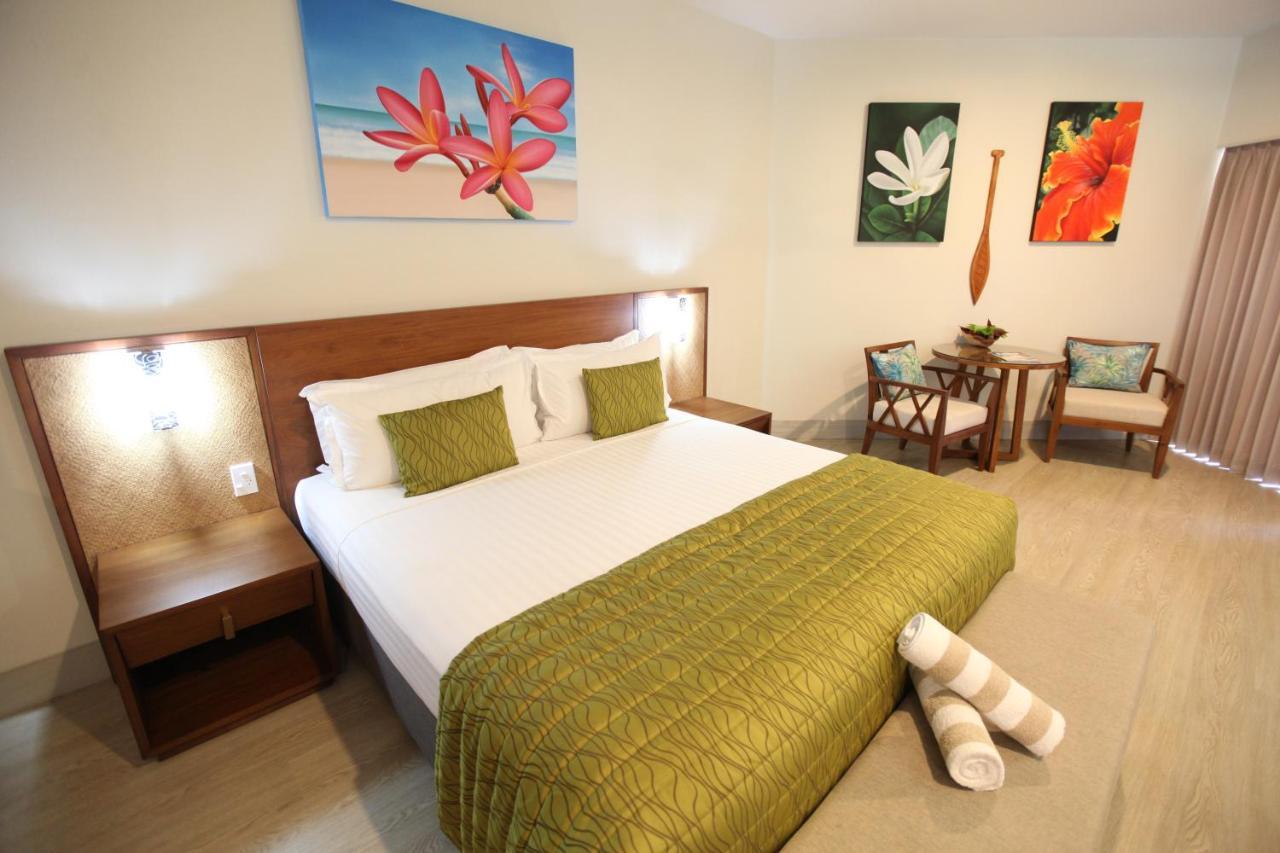Moana Sands Lagoon Resort - Adults Only Rarotonga Exterior foto