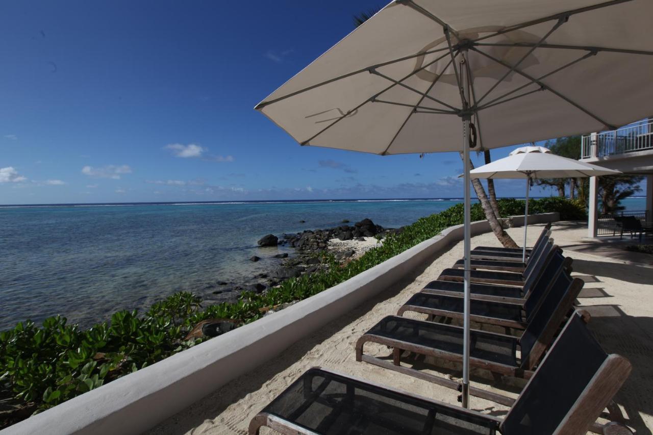 Moana Sands Lagoon Resort - Adults Only Rarotonga Exterior foto