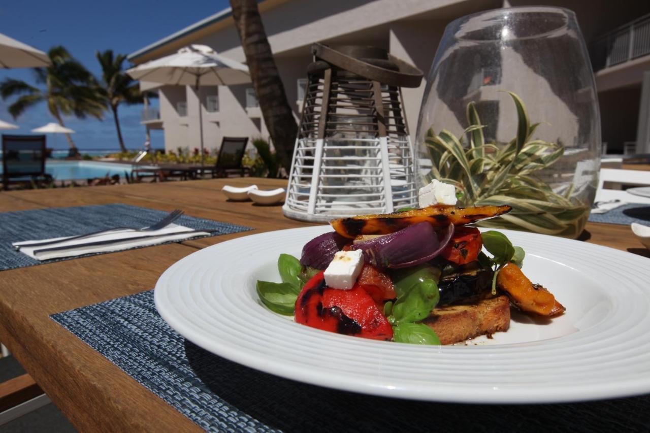 Moana Sands Lagoon Resort - Adults Only Rarotonga Exterior foto