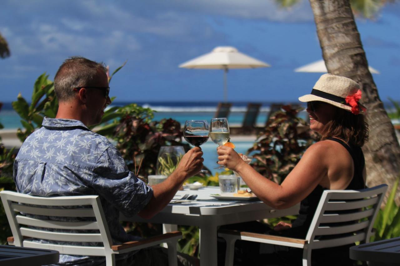 Moana Sands Lagoon Resort - Adults Only Rarotonga Exterior foto
